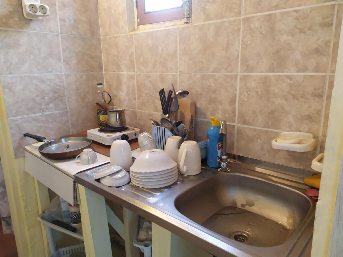 Студия В Центре Сухума Sukhumi Ngoại thất bức ảnh